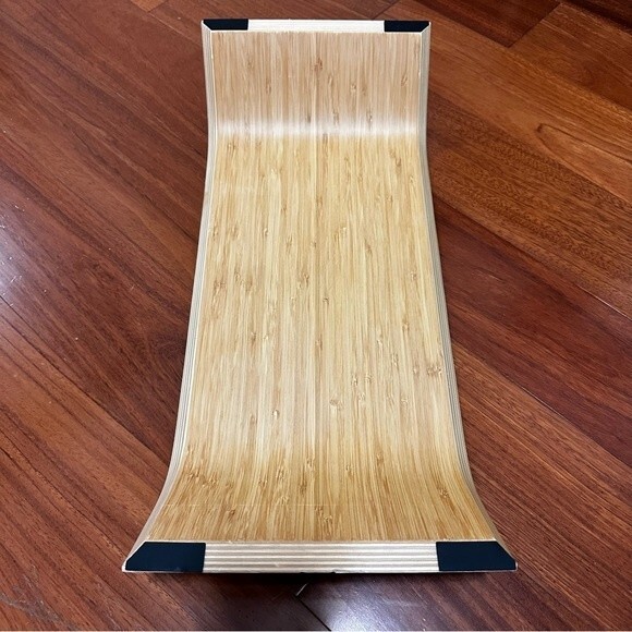 Bamboo Laptop & Desktop Raise Stand - Picture 10 of 13